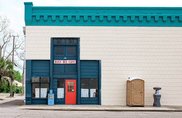 Best Porta potty cleaning services  in Stewartville, AL