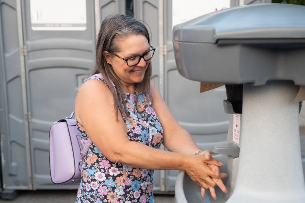 Best Affordable porta potty rental  in Stewartville, AL